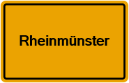 Grundbuchamt Rheinmünster