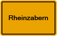 Grundbuchamt Rheinzabern