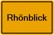 Grundbuchamt Rhönblick