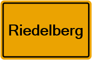 Grundbuchamt Riedelberg