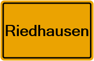Grundbuchamt Riedhausen