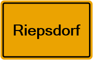 Grundbuchamt Riepsdorf