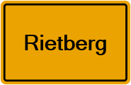 Grundbuchamt Rietberg