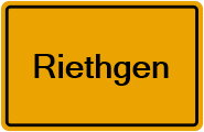 Grundbuchamt Riethgen