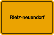 Grundbuchamt Rietz-Neuendorf
