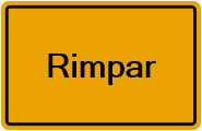 Grundbuchamt Rimpar