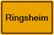 Grundbuchamt Ringsheim