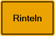 Grundbuchamt Rinteln