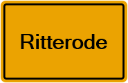 Grundbuchamt Ritterode