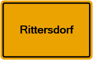 Grundbuchamt Rittersdorf