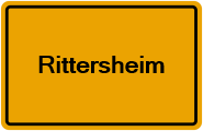 Grundbuchamt Rittersheim
