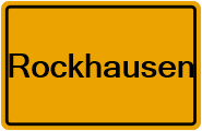 Grundbuchamt Rockhausen