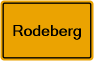 Grundbuchamt Rodeberg