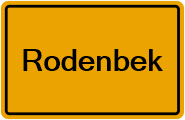 Grundbuchamt Rodenbek