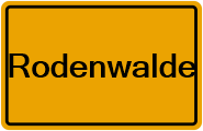 Grundbuchamt Rodenwalde