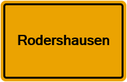 Grundbuchamt Rodershausen