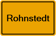 Grundbuchamt Rohnstedt