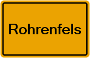 Grundbuchamt Rohrenfels