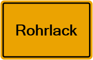 Grundbuchamt Rohrlack