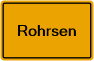 Grundbuchamt Rohrsen