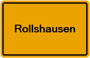 Grundbuchamt Rollshausen