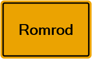 Grundbuchamt Romrod