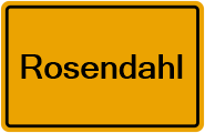 Grundbuchamt Rosendahl