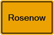 Grundbuchamt Rosenow