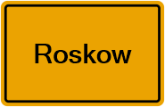 Grundbuchamt Roskow