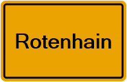 Grundbuchamt Rotenhain