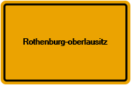 Grundbuchamt Rothenburg-Oberlausitz