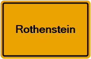 Grundbuchamt Rothenstein
