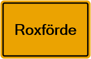 Grundbuchamt Roxförde