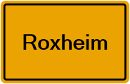 Grundbuchamt Roxheim