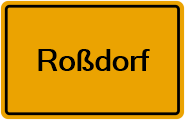 Grundbuchamt Roßdorf