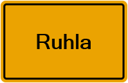 Grundbuchamt Ruhla