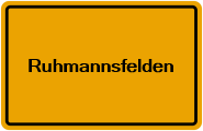 Grundbuchamt Ruhmannsfelden