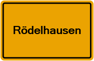 Grundbuchamt Rödelhausen