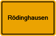 Grundbuchamt Rödinghausen