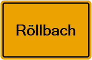 Grundbuchamt Röllbach