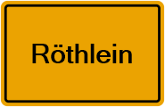 Grundbuchamt Röthlein