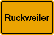 Grundbuchamt Rückweiler