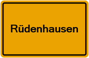 Grundbuchamt Rüdenhausen