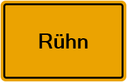 Grundbuchamt Rühn