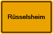 Grundbuchamt Rüsselsheim