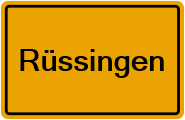 Grundbuchamt Rüssingen