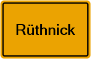 Grundbuchamt Rüthnick