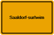 Grundbuchamt Saaldorf-Surheim