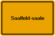 Grundbuchamt Saalfeld-Saale
