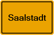 Grundbuchamt Saalstadt